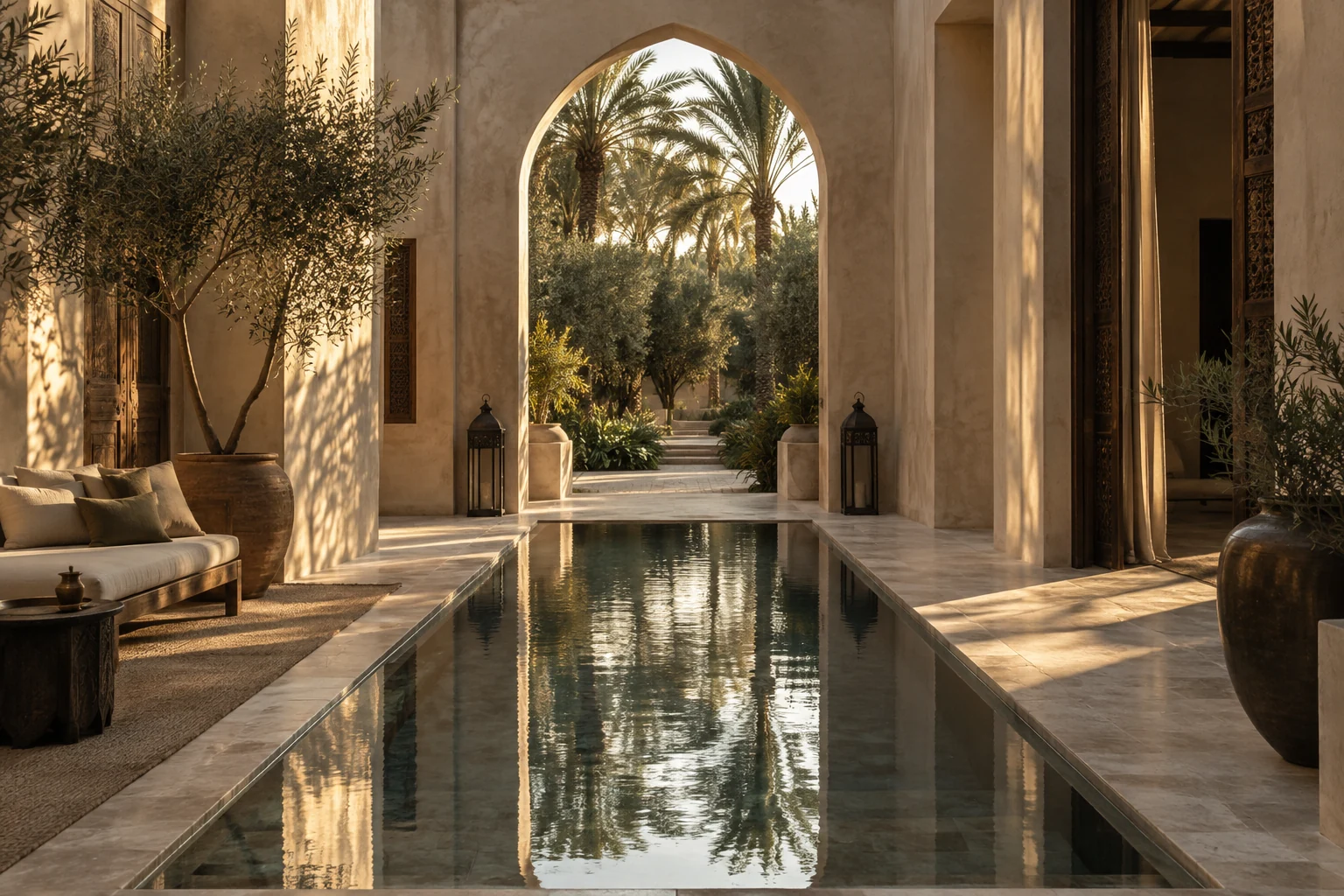 Palais & riads