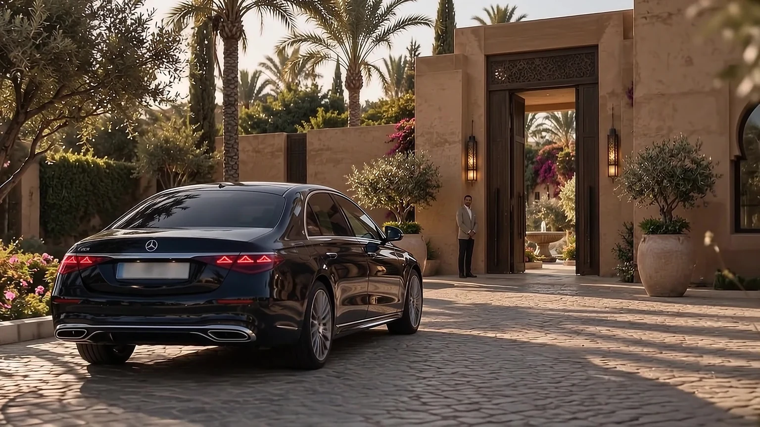 Voitures & chauffeurs